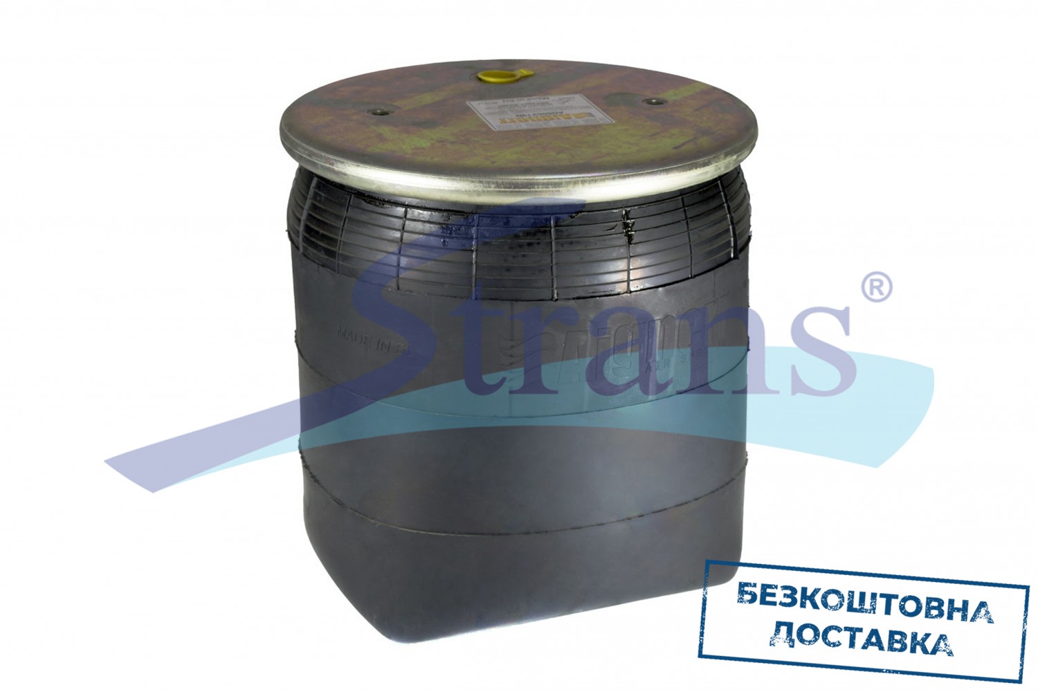 Пневмоподушка Без Стакану Ag506219N Старий Schmitz Ag506219N